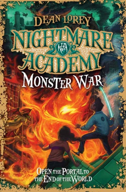 Monster War : Book 3 - 9780007257218