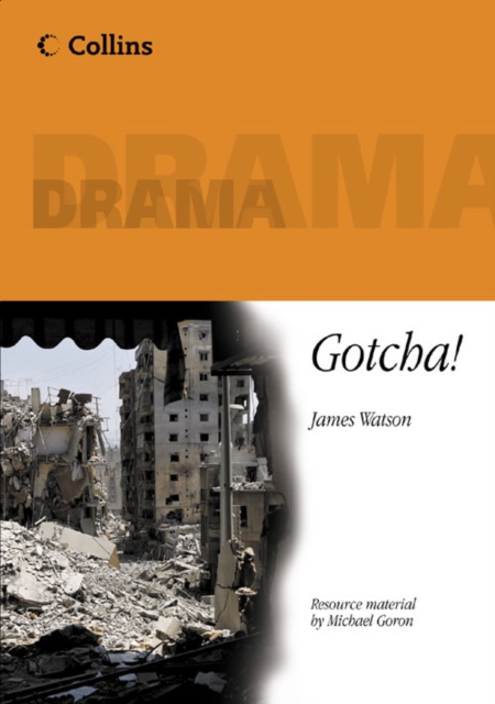 Gotcha - 9780007258703