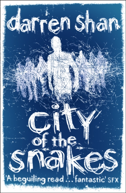City of the Snakes : Book 3 - 9780007261352
