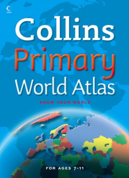 Collins Primary World Atlas - 9780007265015