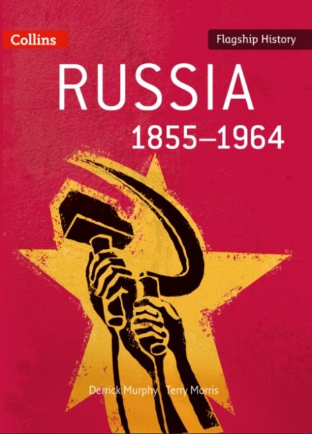 Russia 1855-1964 - 9780007268672