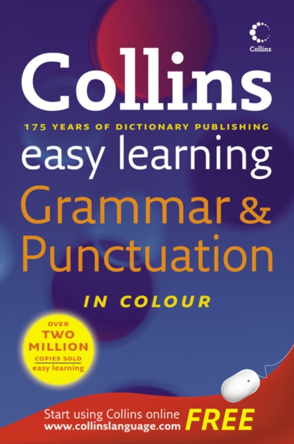 Collins Easy Learning Grammar and Punctuation : 01 - 9780007269211