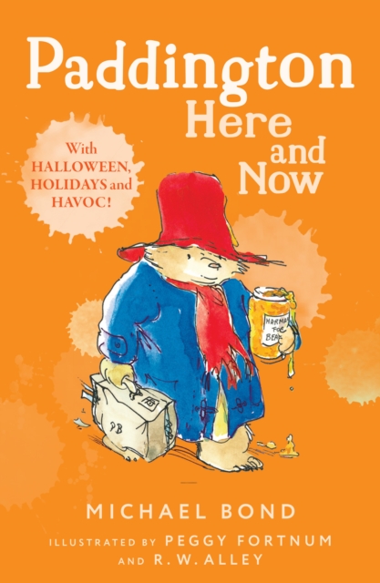Paddington Here and Now - 9780007269419