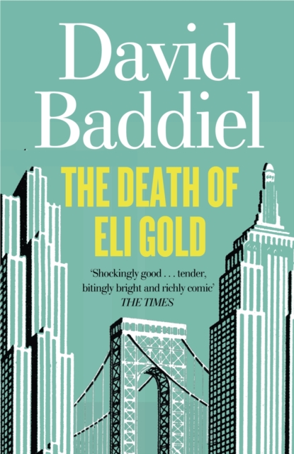 The Death of Eli Gold - 9780007270842