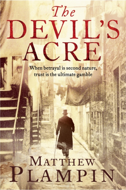 The Devil's Acre - 9780007273973