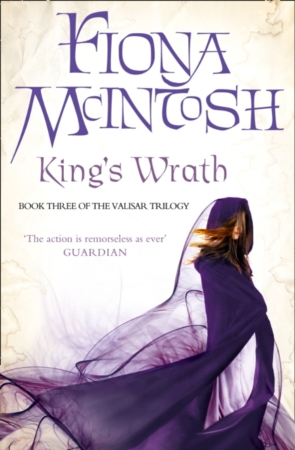 King's Wrath : Book 3 - 9780007276066
