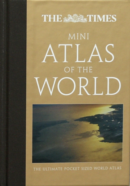 The "Times" Mini Atlas of the World - 9780007276387
