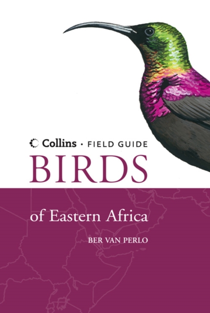 Birds of Eastern Africa - 9780007285112