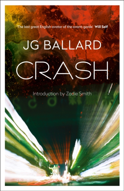 Crash - 9780007287024