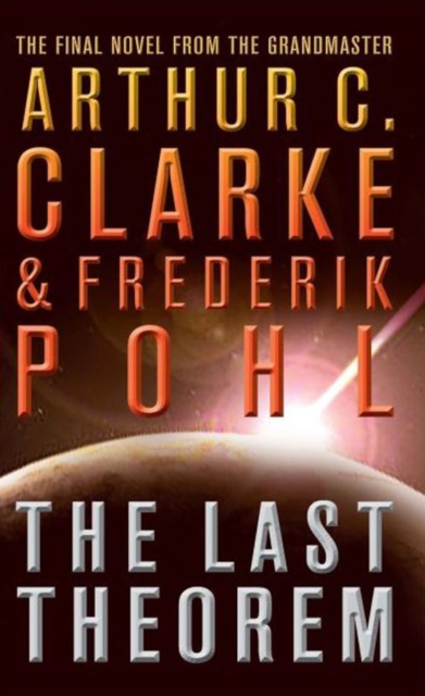 The Last Theorem - 9780007290024