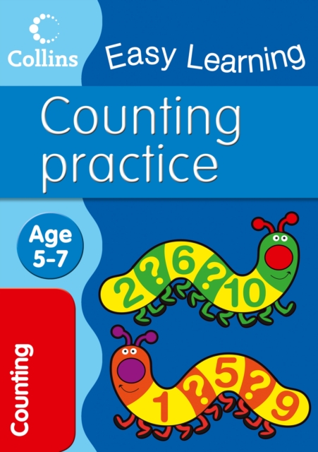Counting Practice : Age 5-7 - 9780007300952