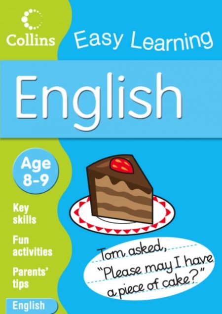 English - 9780007301089