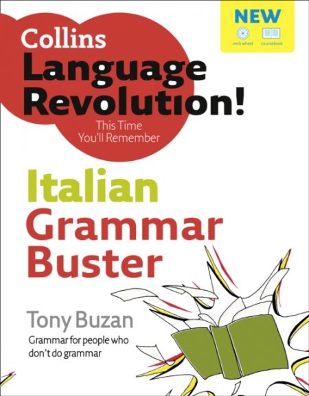 Italian Grammar Buster - 9780007303045