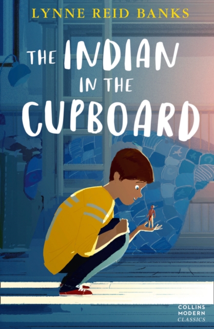 The Indian in the Cupboard - 9780007309955
