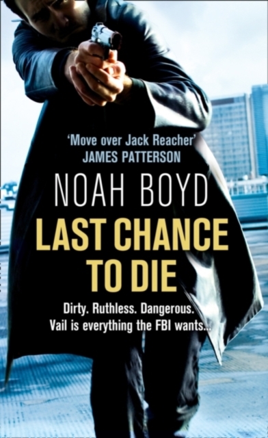 Last Chance to Die - 9780007312160