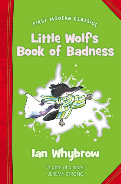 Little Wolf's Book of Badness - 9780007317349