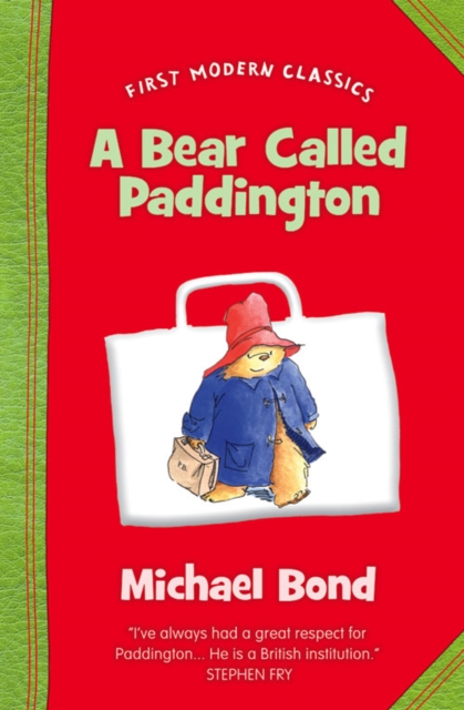 A Bear Called Paddington - 9780007317363