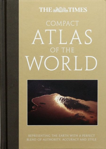 The "Times" Compact Atlas of the World - 9780007318179