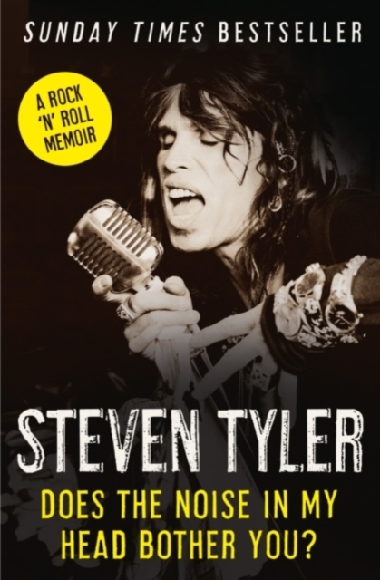 Does the Noise in My Head Bother You? : The Autobiography - 9780007319206