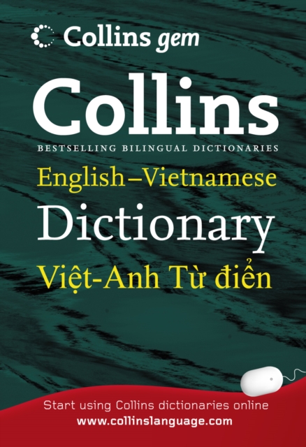 Collins Gem English-Vietnamese Dictionary : 01 - 9780007324705