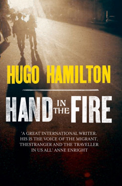 Hand in the Fire - 9780007324835