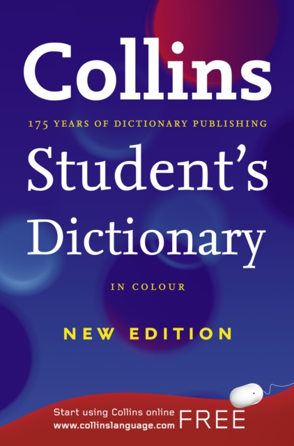 Collins Student's Dictionary - 9780007324927