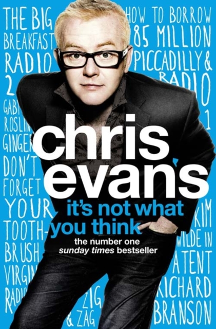 It's Not What You Think - 9780007327232