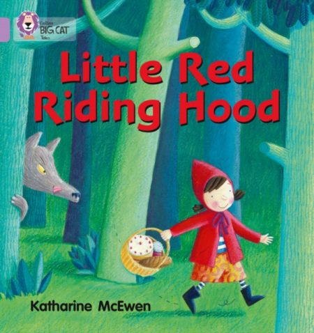 Little Red Riding Hood : Band 00/Lilac - 9780007329120