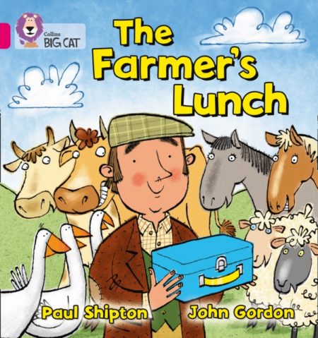 The Farmer’s Lunch : Band 01a/Pink a - 9780007329144