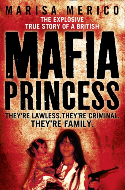 Mafia Princess - 9780007332038