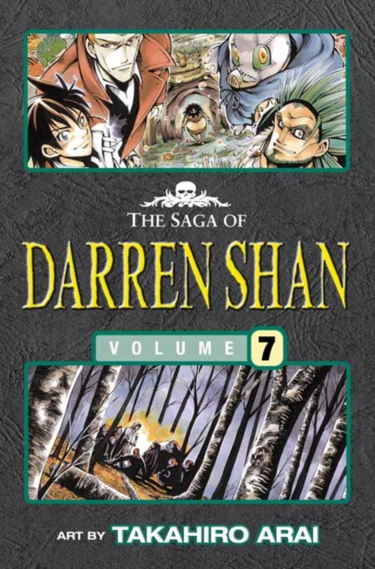 Hunters of the Dusk : 7 - 9780007332748