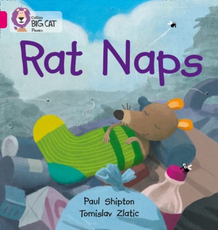 Rat Naps : Band 01b/Pink B - 9780007332878