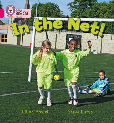 In the Net! : Band 01b/Pink B - 9780007335015