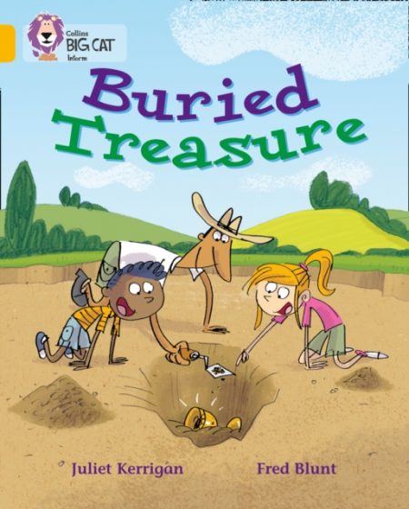 Buried Treasure : Band 09/Gold - 9780007336173