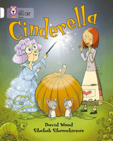 Cinderella : Band 10/White - 9780007336180