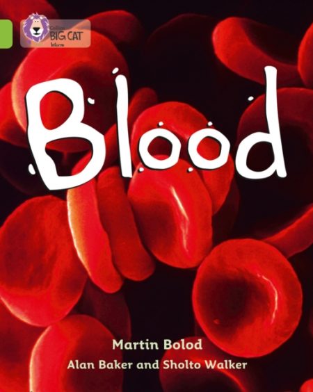 Blood : Band 11/Lime - 9780007336210