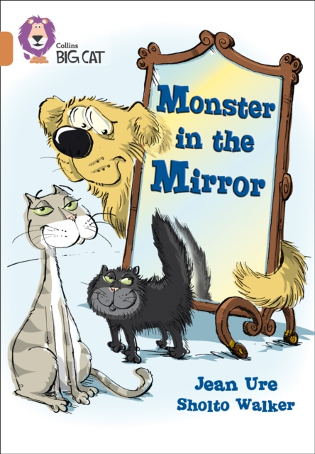 Monster in the Mirror : Band 12/Copper - 9780007336234