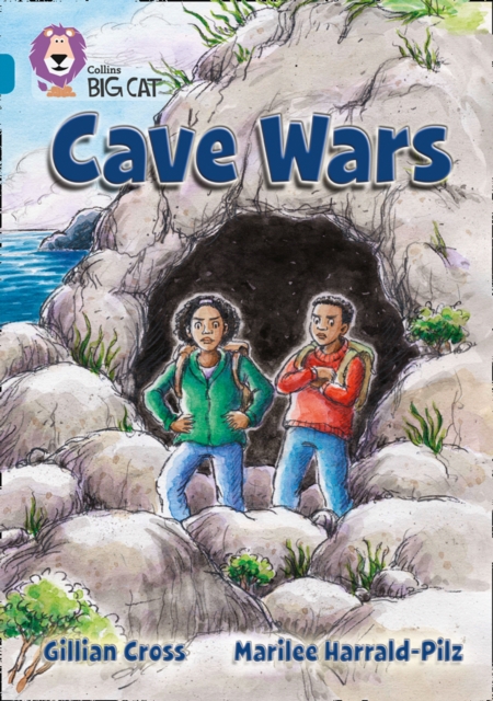 Cave Wars : Band 13/Topaz - 9780007336265