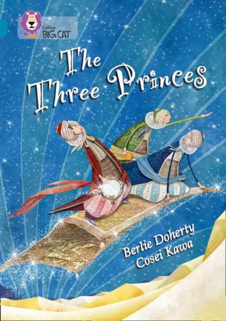 The Three Princes : Band 13/Topaz - 9780007336272