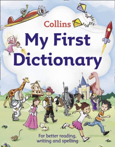 My First Dictionary - 9780007337491