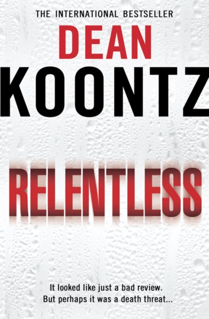 Relentless - 9780007342624