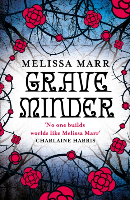 Graveminder - 9780007349234