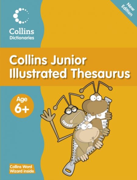 Collins Junior Illustrated Thesaurus - 9780007353927