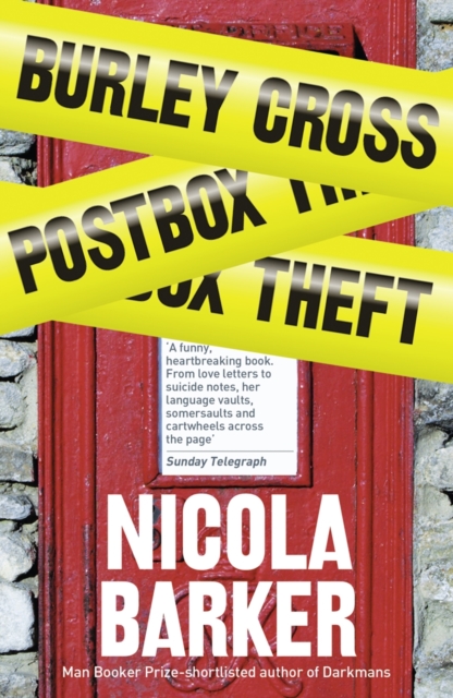 Burley Cross Postbox Theft - 9780007356287