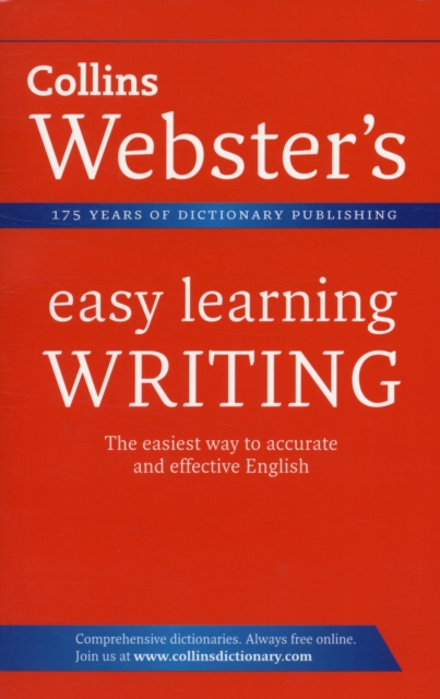 Writing - 9780007363810