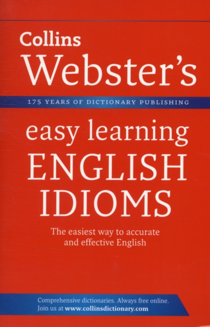 English Idioms - 9780007363841