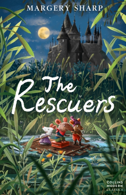 The Rescuers - 9780007364091