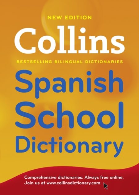 Collins Spanish School Dictionary - 9780007367849