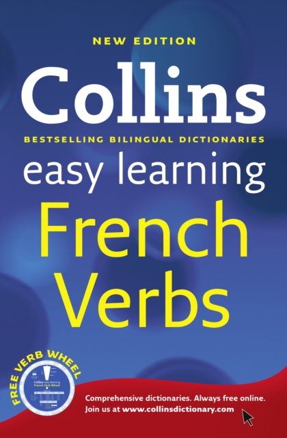 Collins Easy Learning French Verbs [2nd Edition] : 02 - 9780007369744
