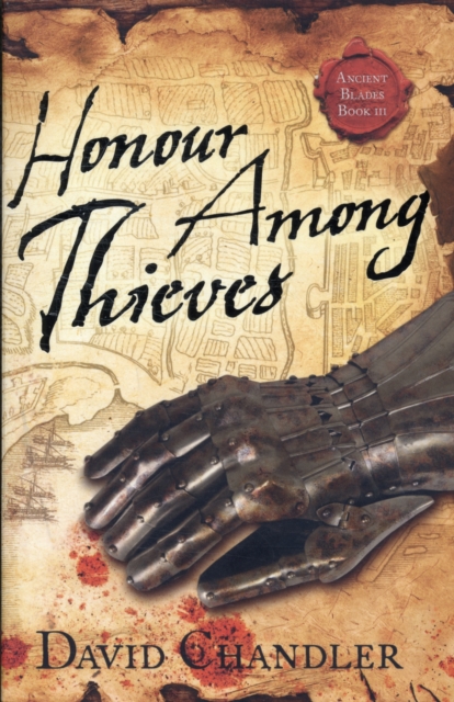 Honour Among Thieves : Book 3 - 9780007384150
